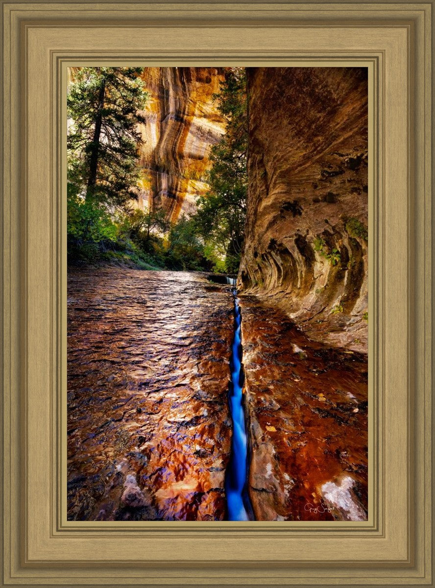 Zions Fissure