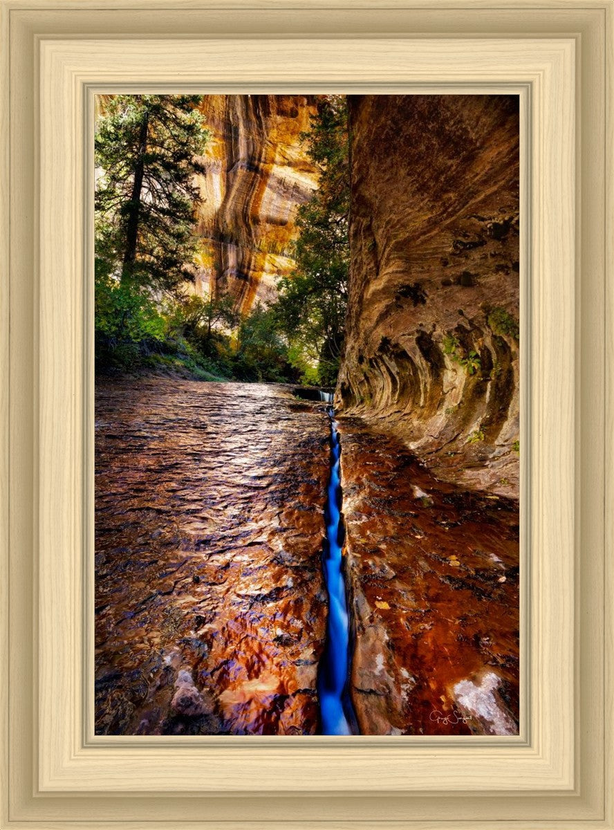 Zions Fissure