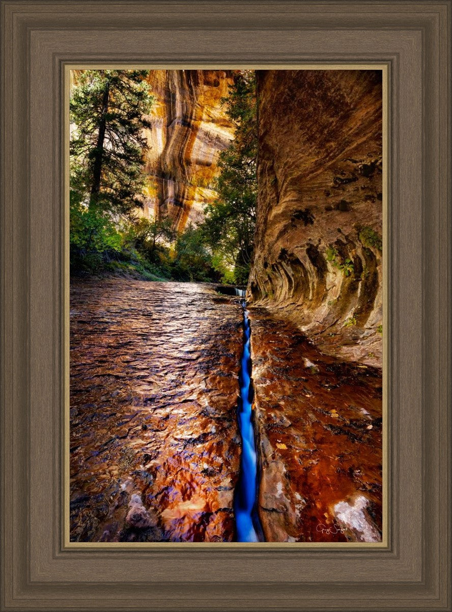 Zions Fissure