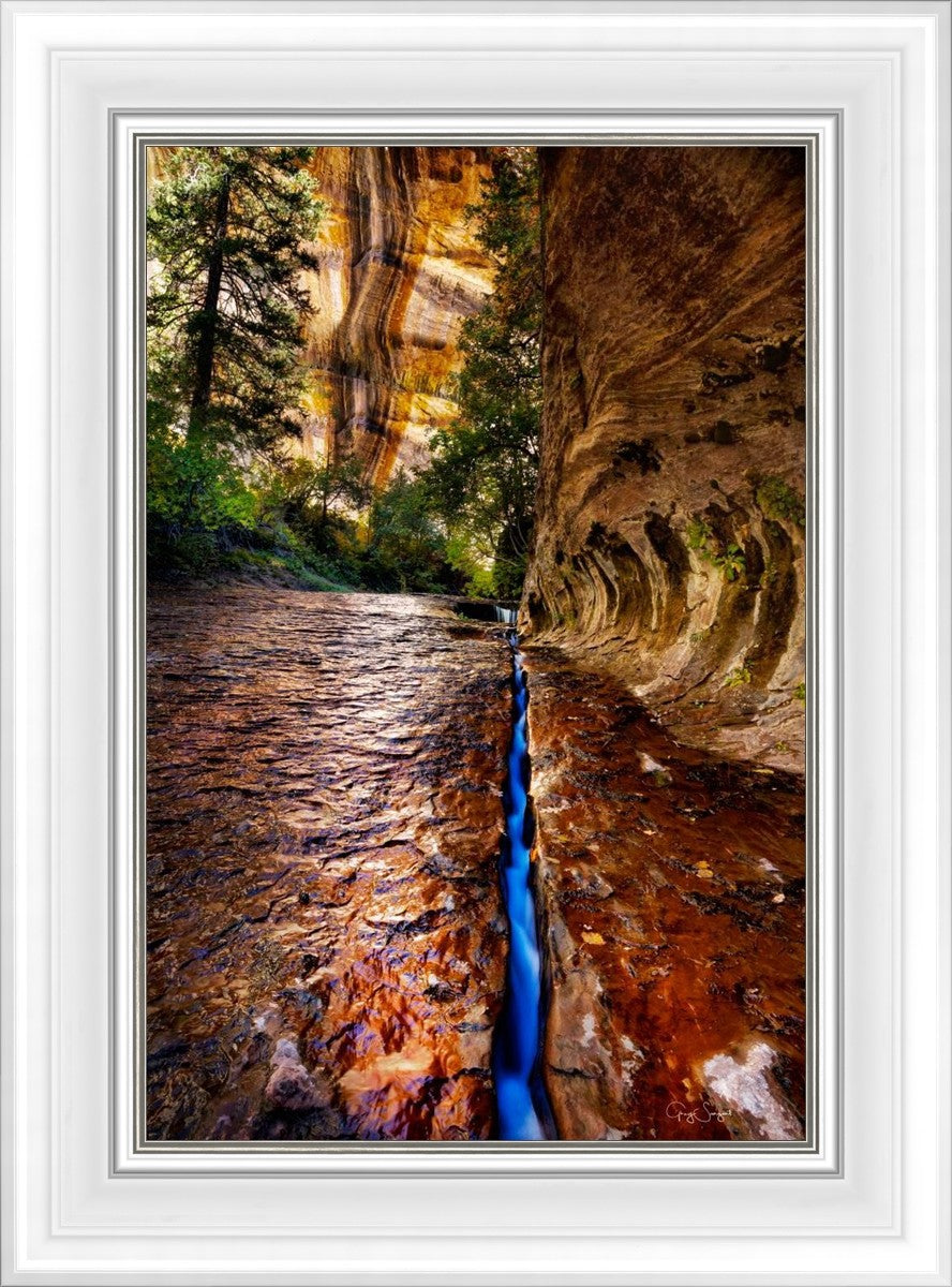 Zions Fissure