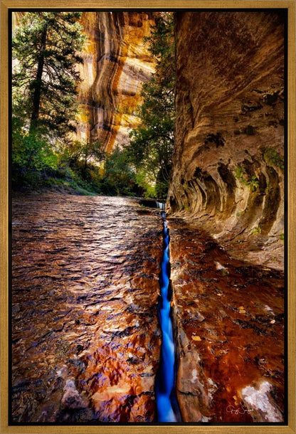 Zions Fissure