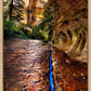 Zions Fissure