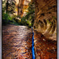 Zions Fissure