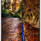 Zions Fissure