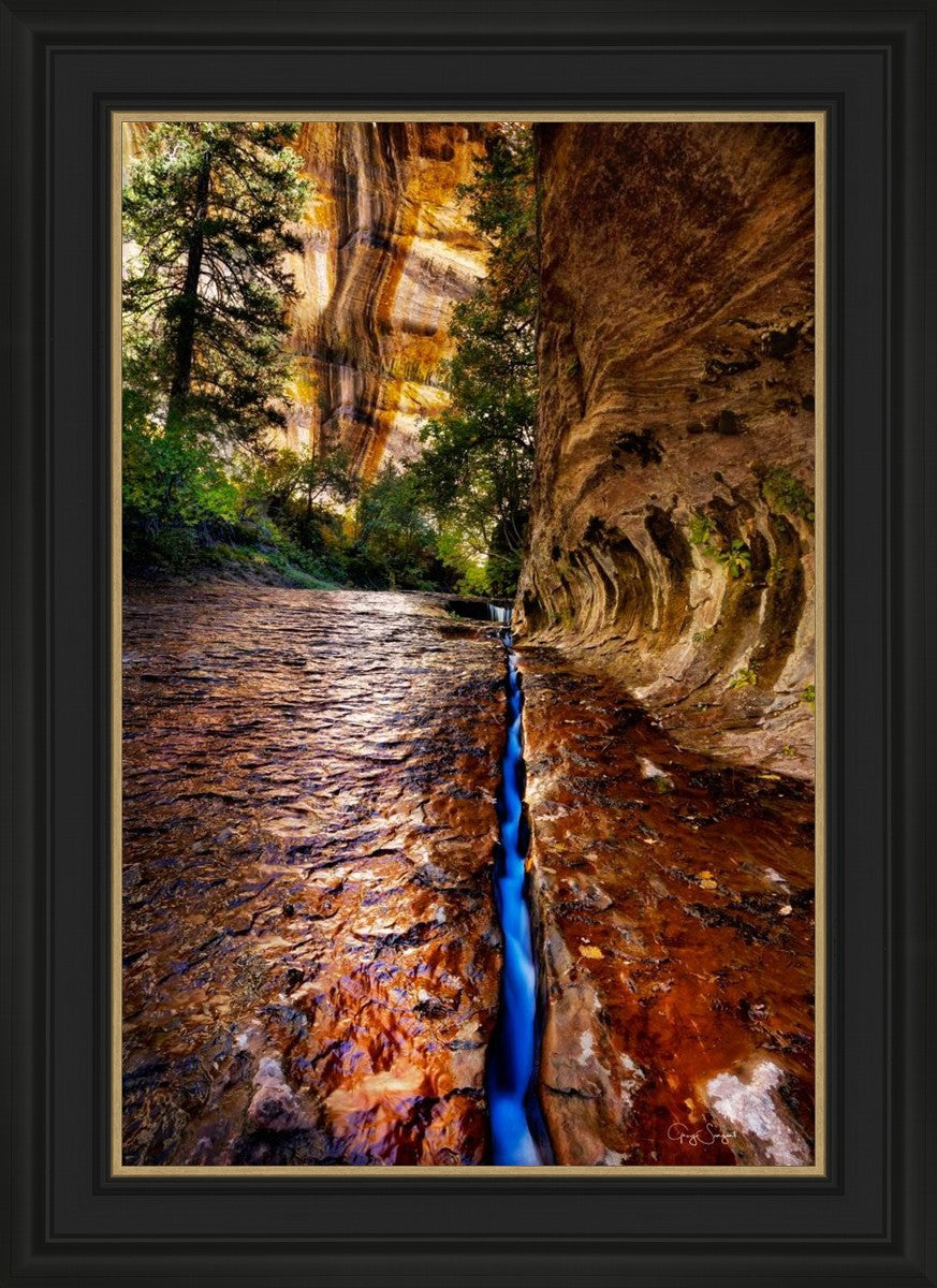 Zions Fissure