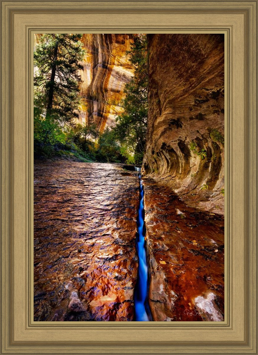 Zions Fissure