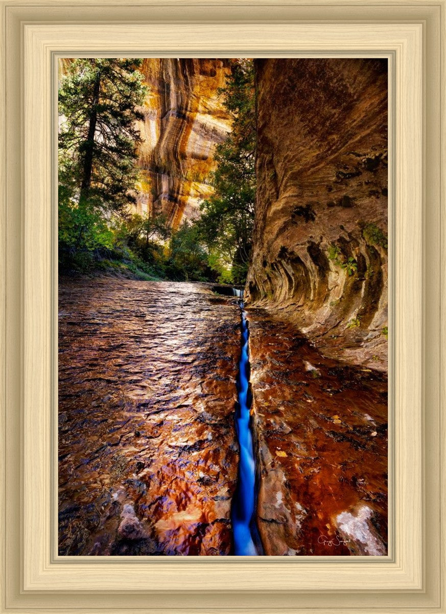 Zions Fissure