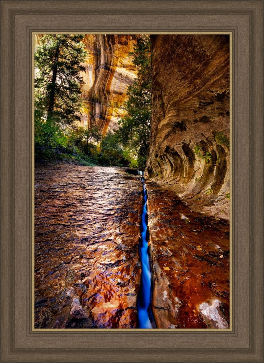 Zions Fissure