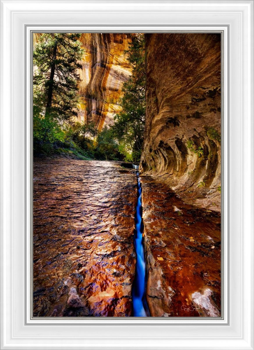 Zions Fissure