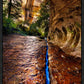 Zions Fissure