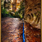 Zions Fissure