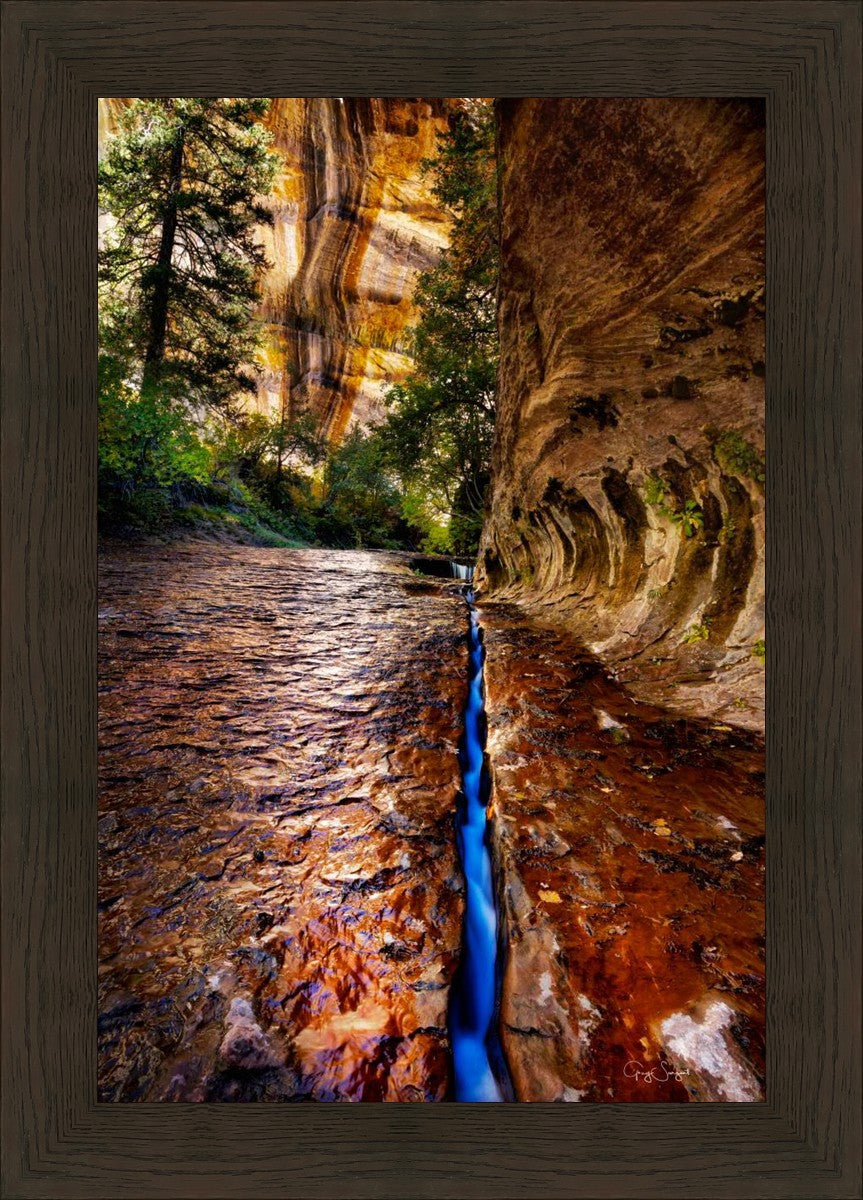 Zions Fissure