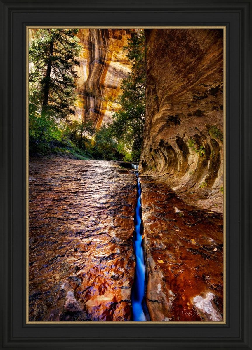 Zions Fissure
