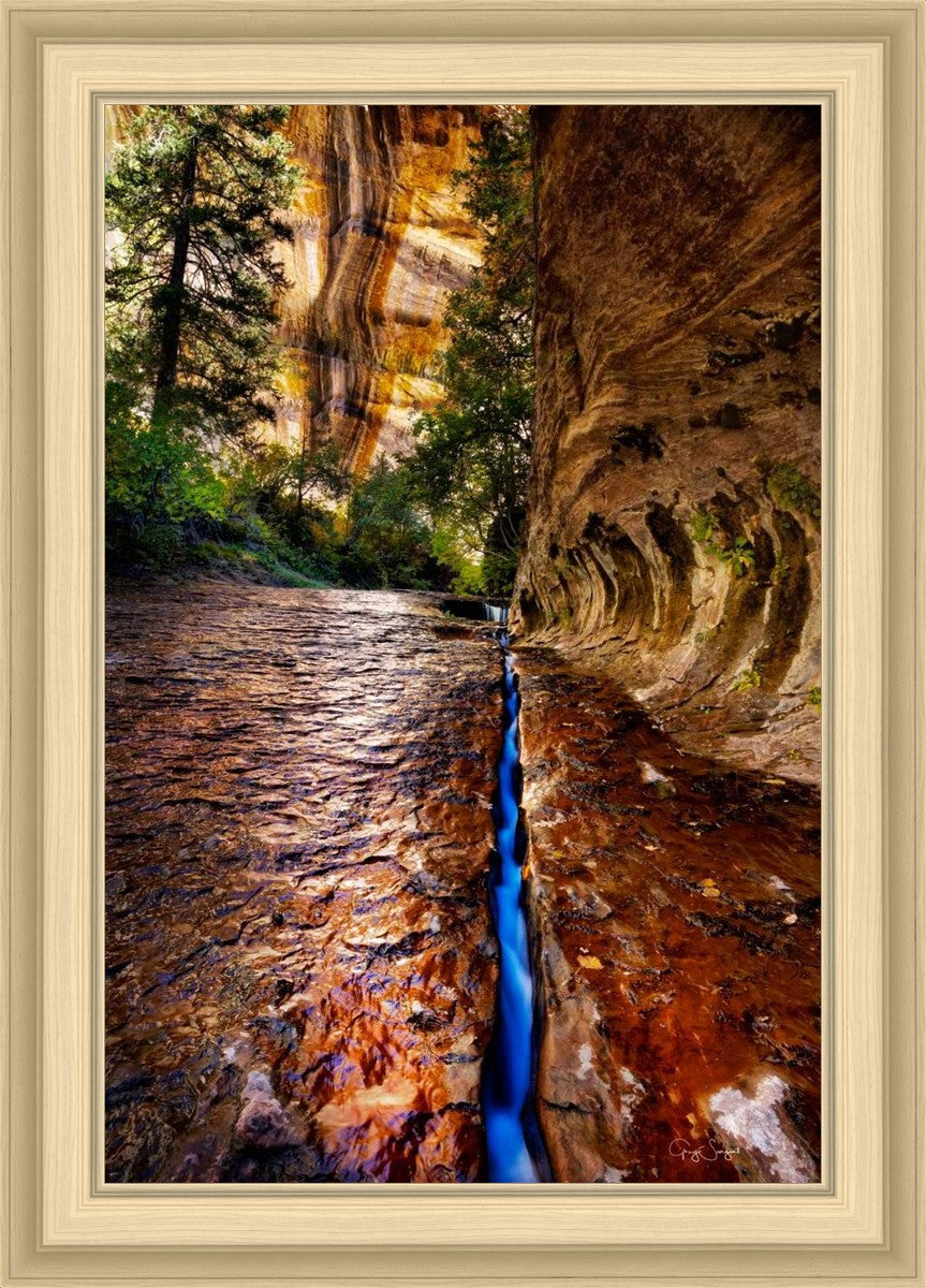 Zions Fissure