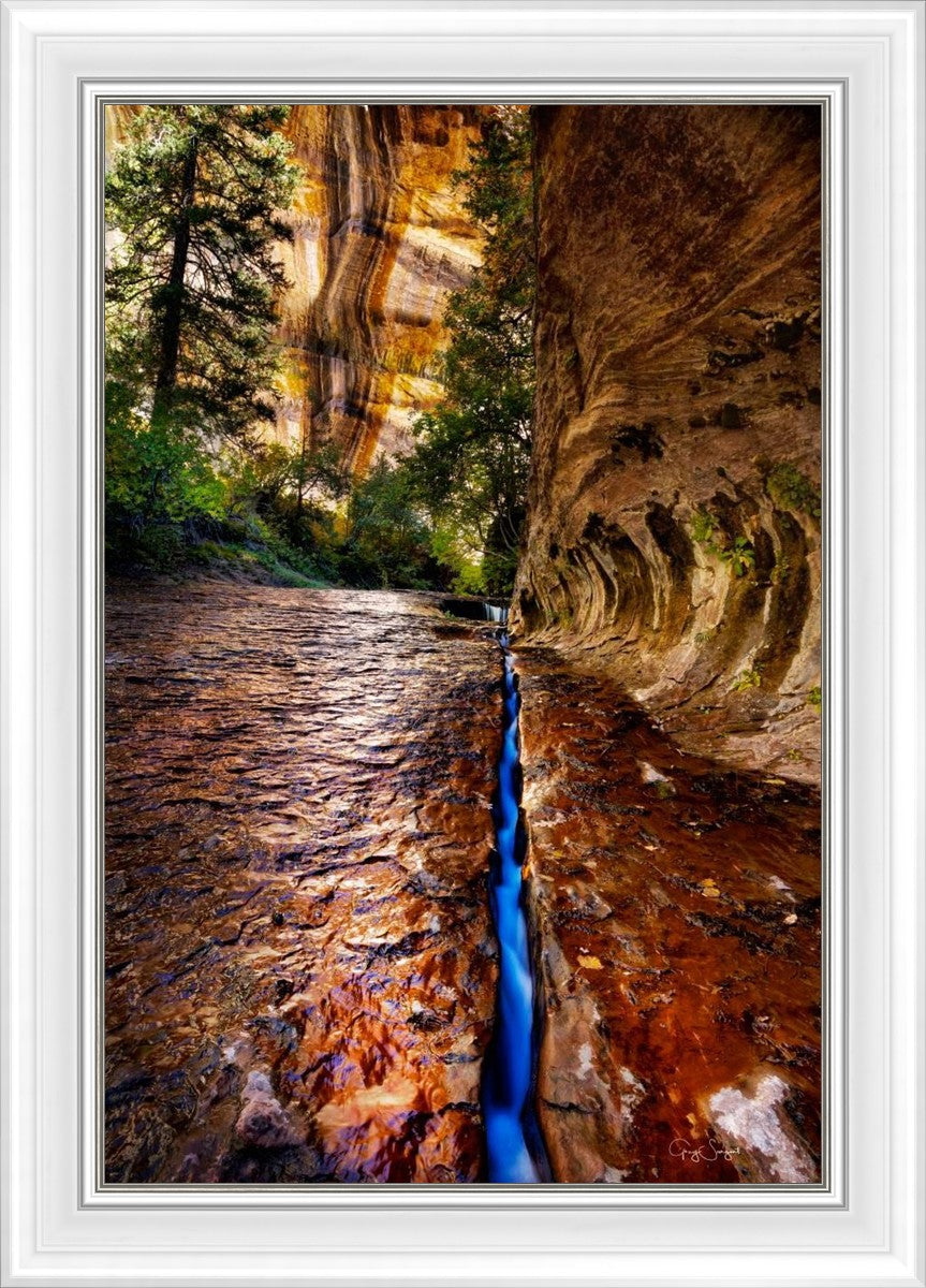 Zions Fissure