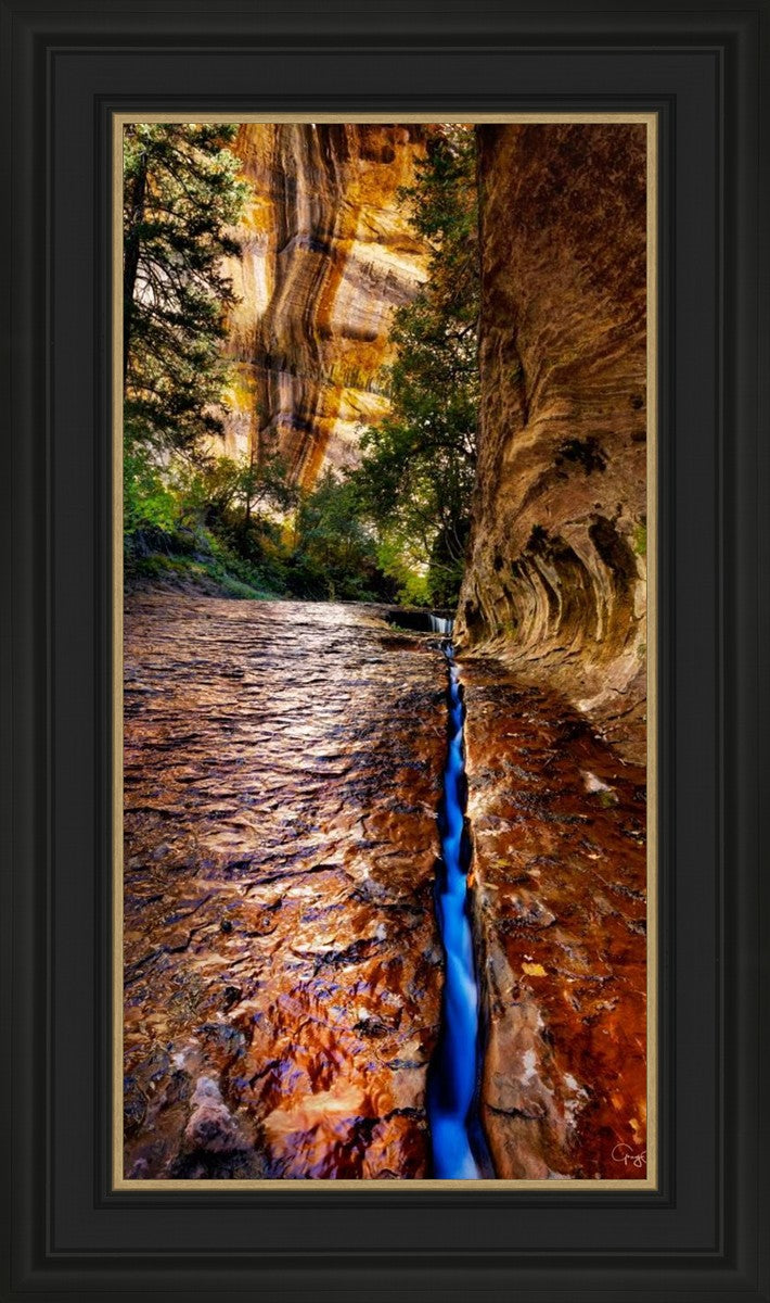 Zions Fissure