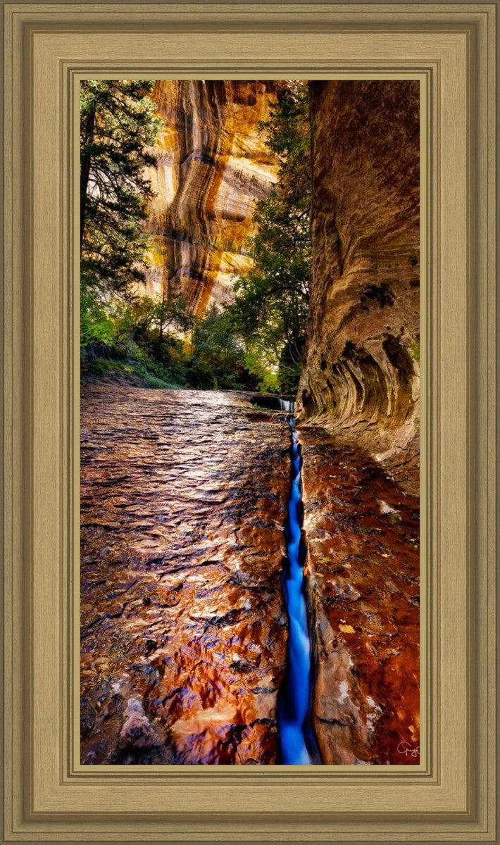 Zions Fissure