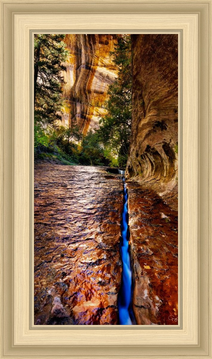 Zions Fissure