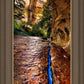 Zions Fissure