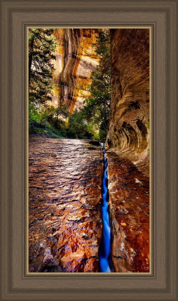 Zions Fissure