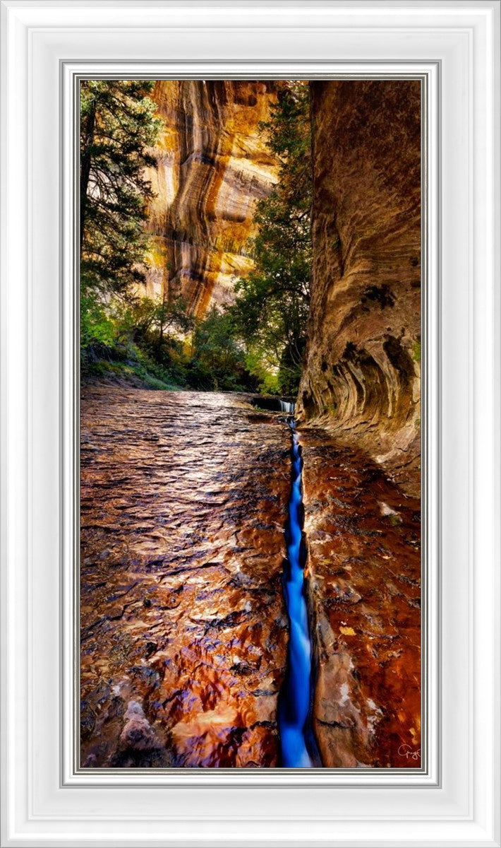 Zions Fissure