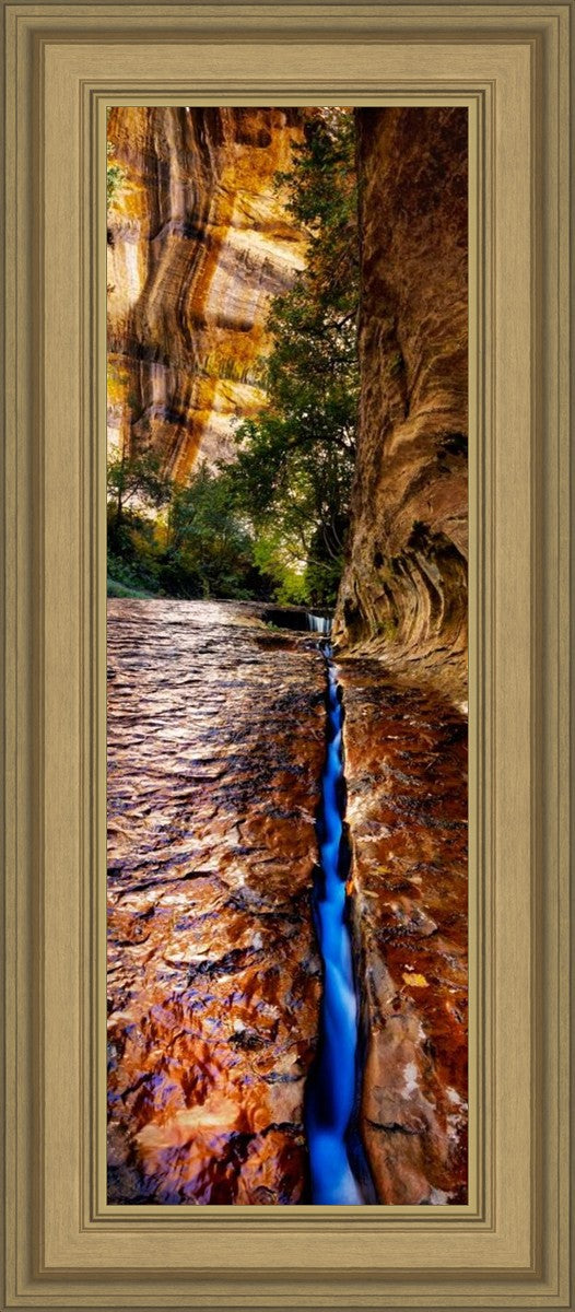 Zions Fissure