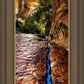 Zions Fissure