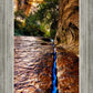 Zions Fissure