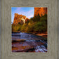 Morning At The Falls