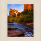 Morning At The Falls