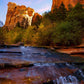 Morning At The Falls