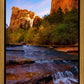 Morning At The Falls