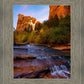 Morning At The Falls