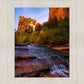 Morning At The Falls