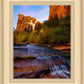 Morning At The Falls