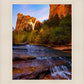 Morning At The Falls