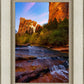 Morning At The Falls