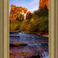 Morning At The Falls