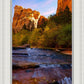 Morning At The Falls