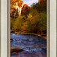 Morning At The Falls