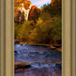 Morning At The Falls