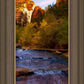 Morning At The Falls