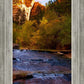 Morning At The Falls