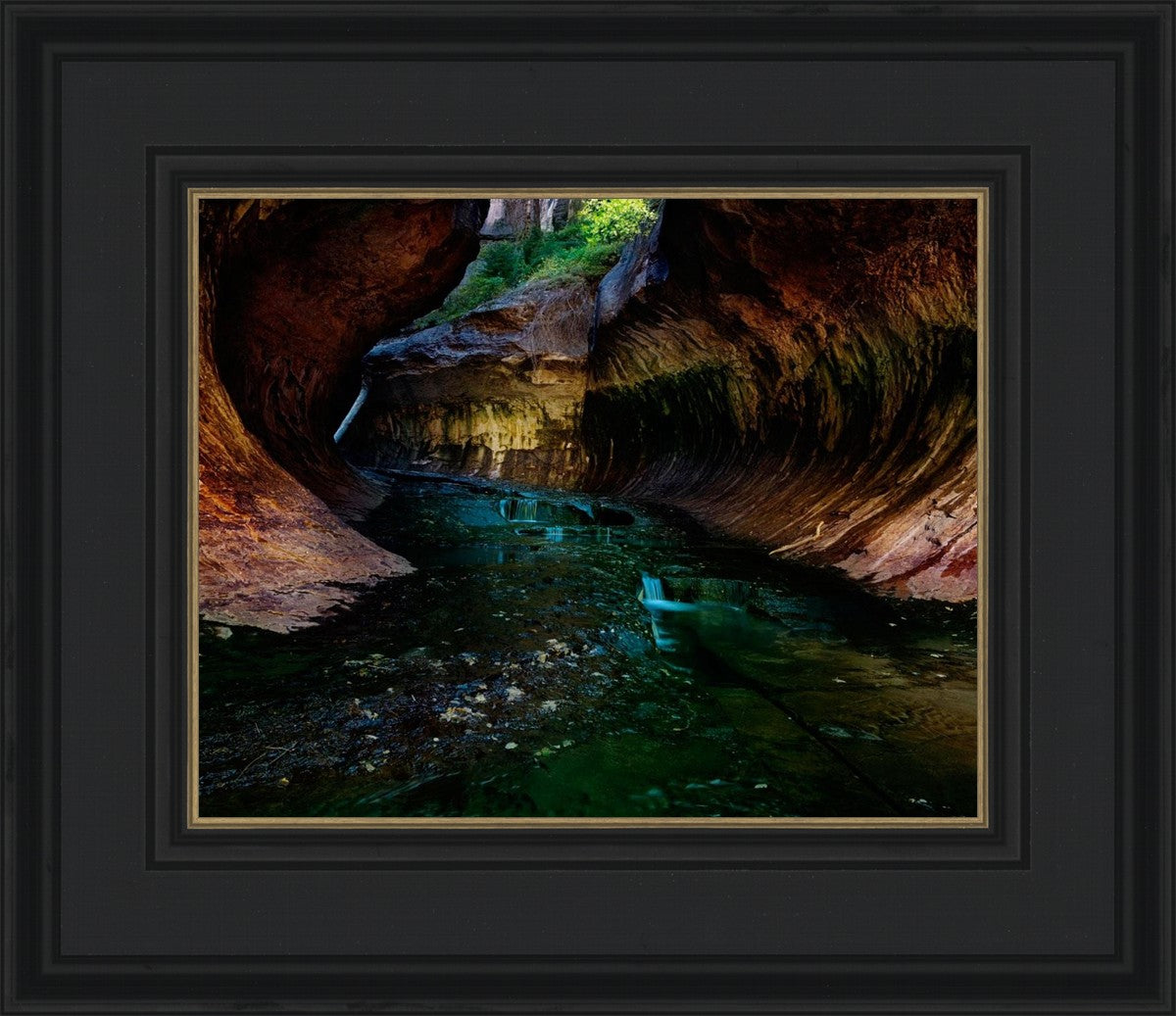 Zion's Abyss