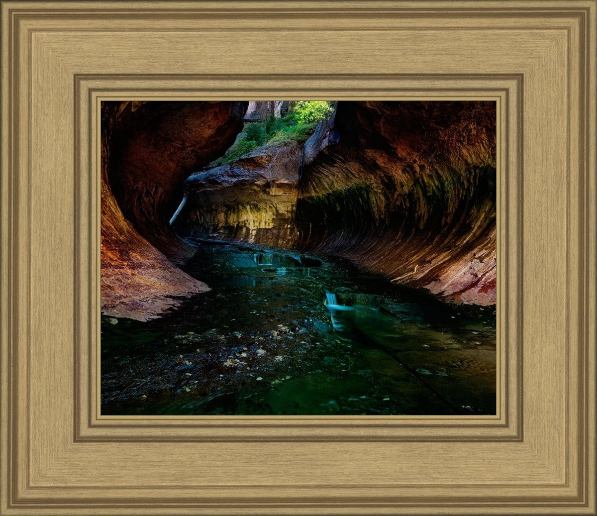 Zion's Abyss