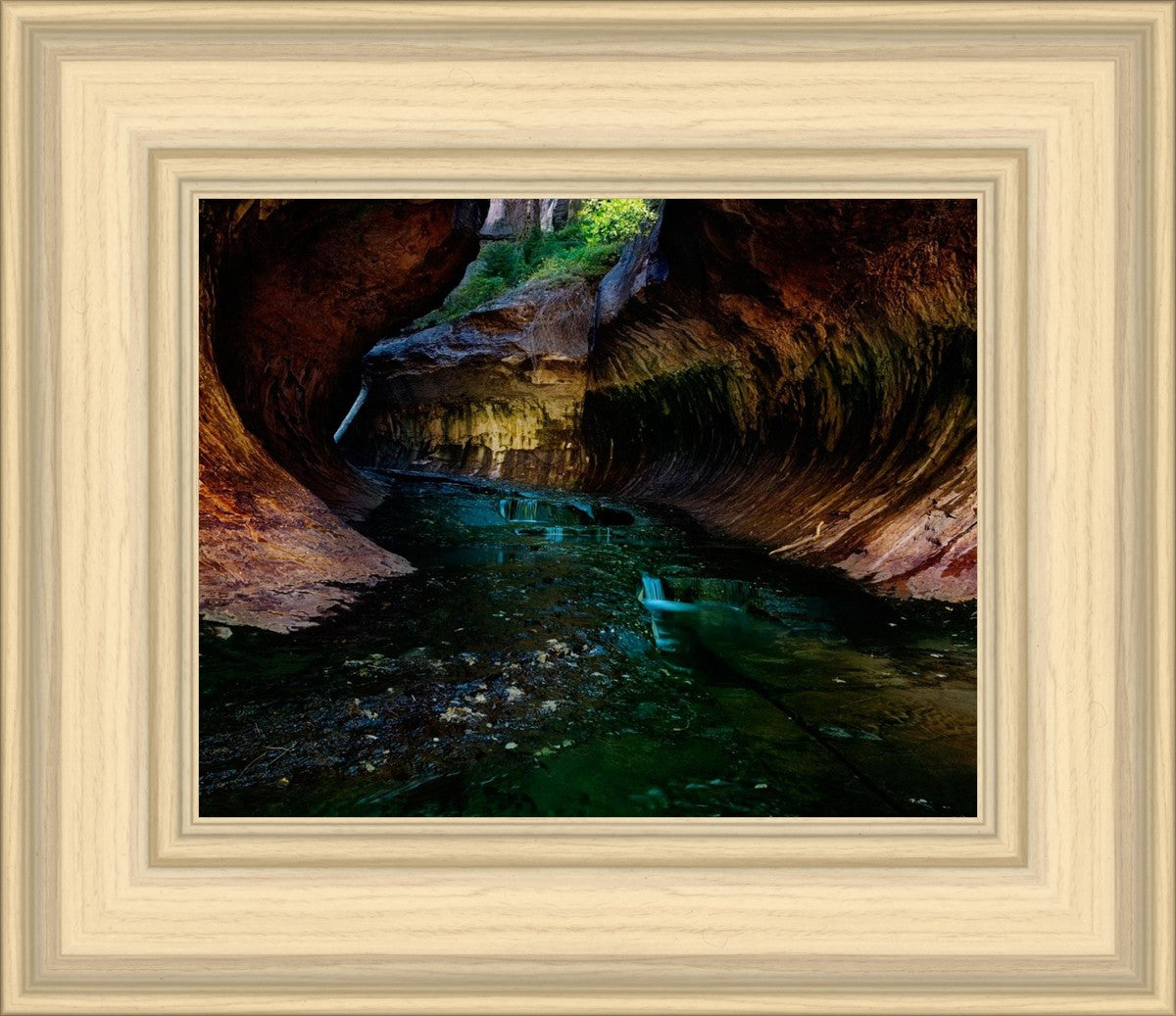 Zion's Abyss