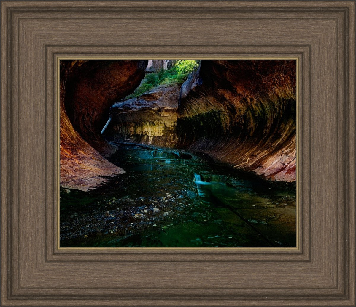 Zion's Abyss