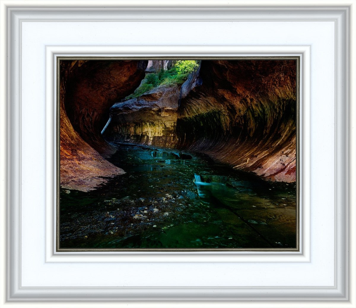 Zion's Abyss