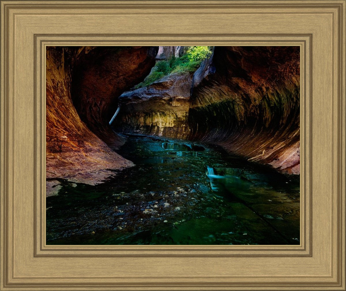 Zion's Abyss