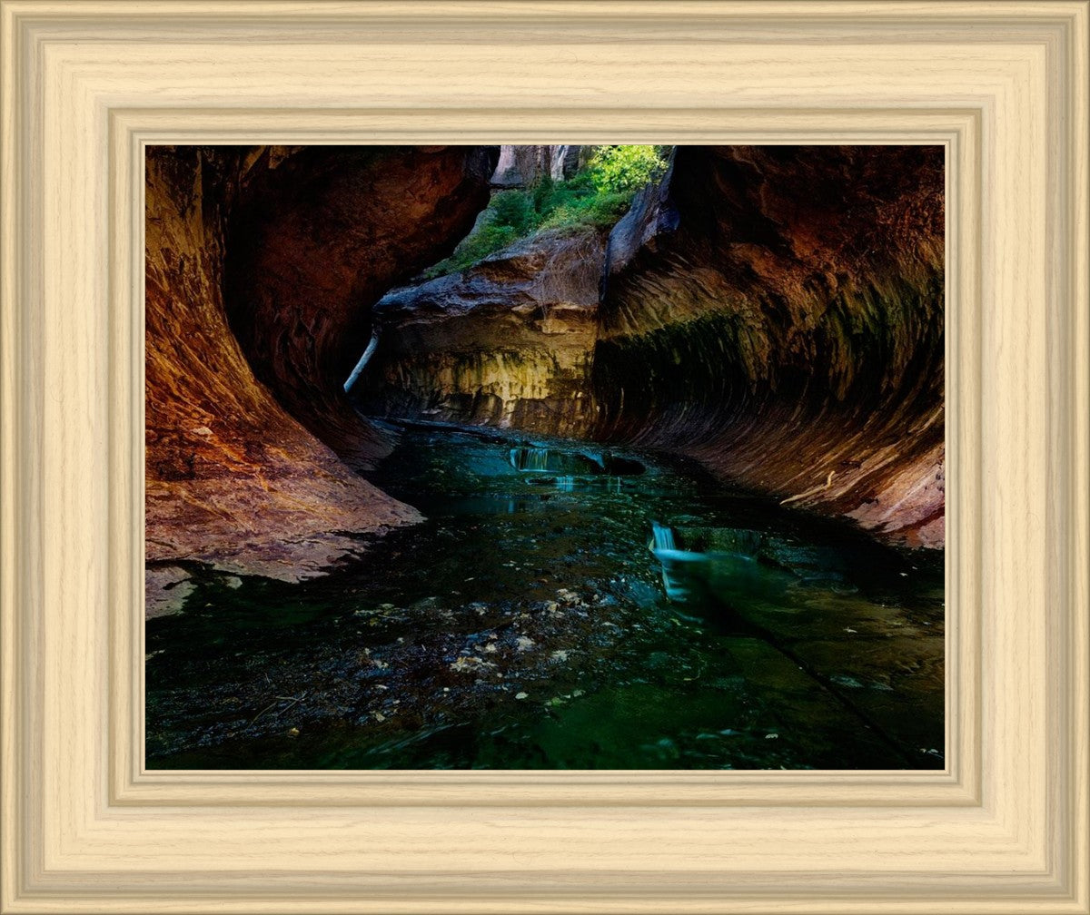 Zion's Abyss